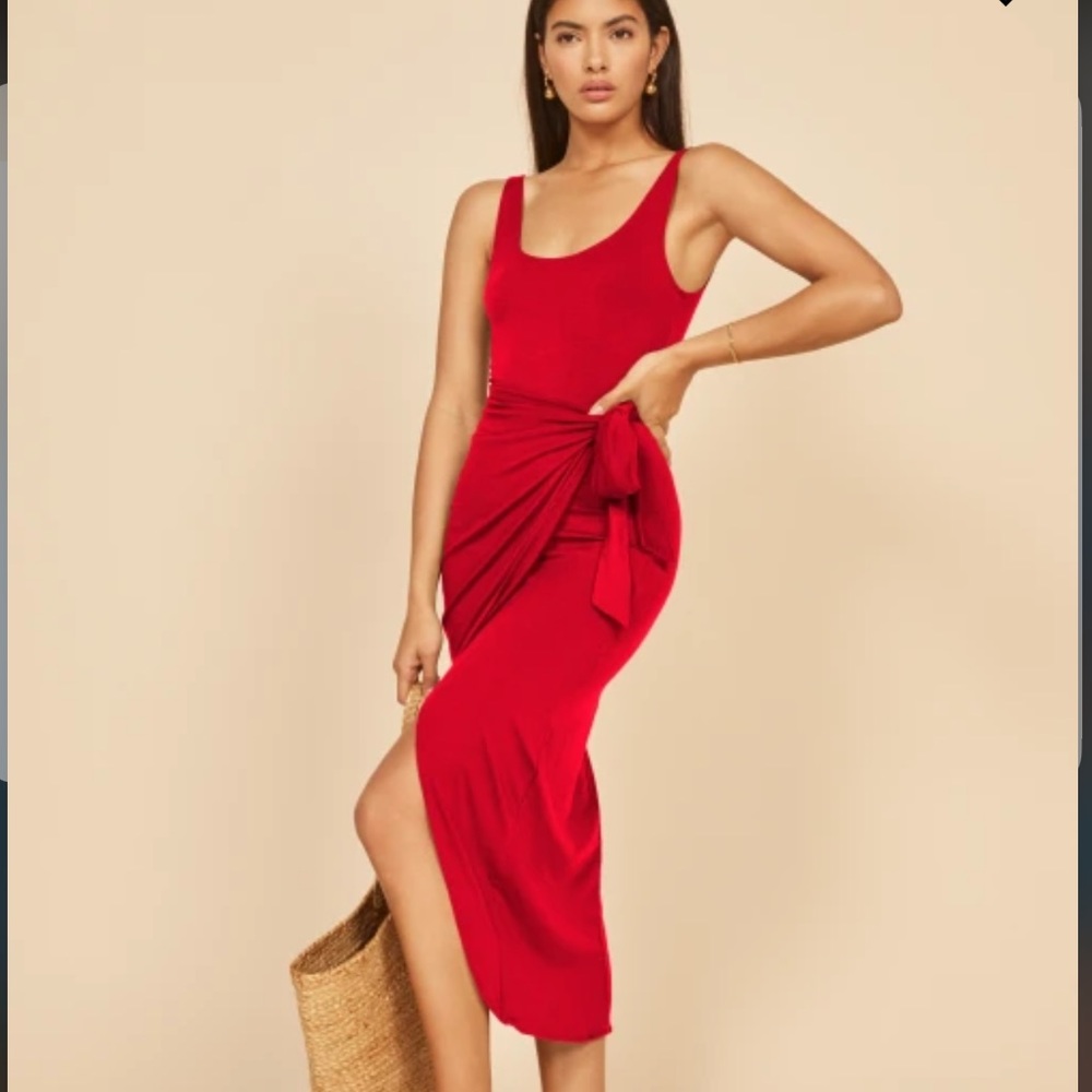 Reformation Kaila Dress